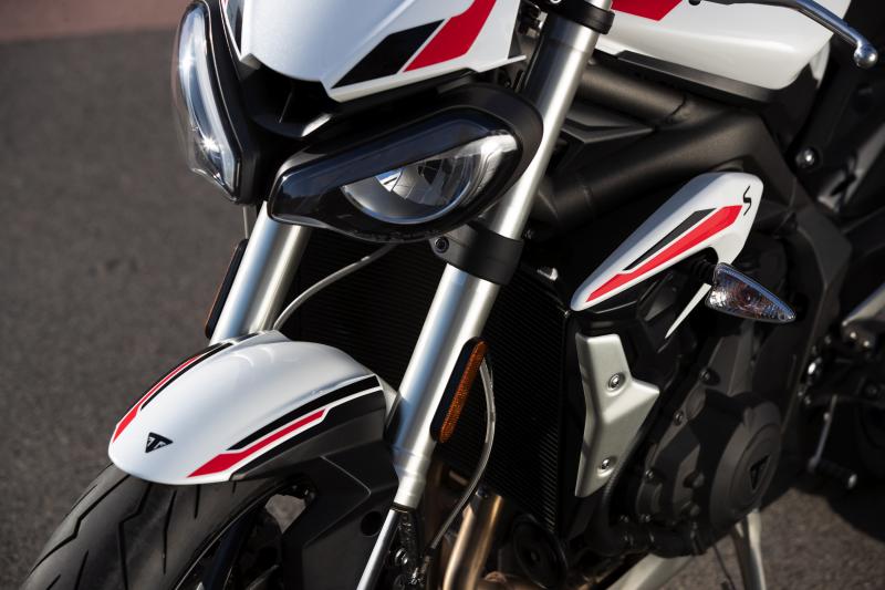  - Triumph Street Triple S 2020 | Les photos officielles